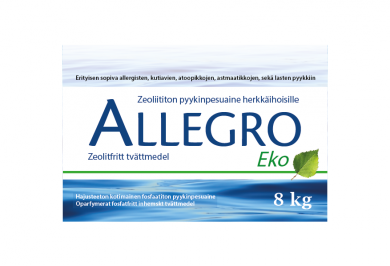 Allegro Eko 8 kg