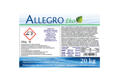 Allegro Eko 20 kg