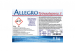 Allegro Workwear detergent 3.  8 kg