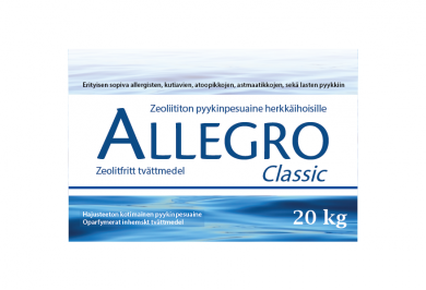 Allegro Classic 20 kg 