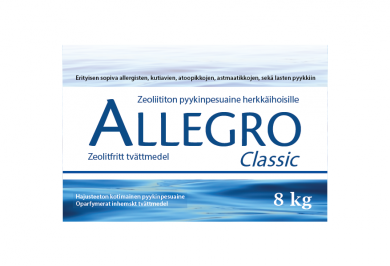 Allegro Classic 8 kg