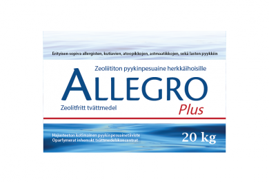 Allegro Plus - Tiiviste 20 kg 