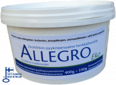 Allegro Eko näytepakkaus 500g