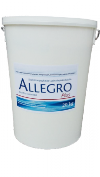 Allegro Plus - Tiiviste 20 kg 