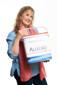 Allegro Plus - Tiiviste 8 kg