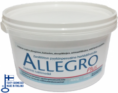 Allegro Plus näytepakkaus 500g