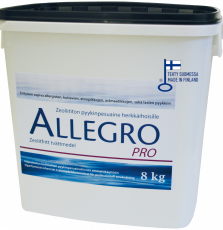 Allegro Pro - ammattikäyttöön