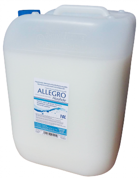 Allegro Fabric softener 10L