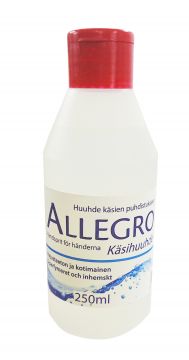 Allegro Käsihuuhde