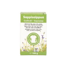 Sappisaippua 100g